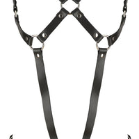 Zado Fetish - Harness with Chains