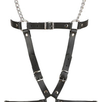 Zado Fetish - Harness with Chains