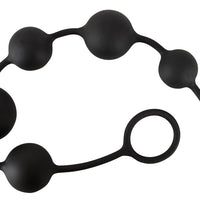 Black Velvets - Anal Beads