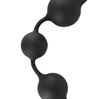 Black Velvets - Anal Beads