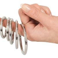 Bad Kitty - Set of 5 Cock Rings
