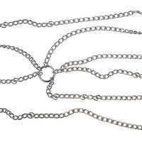 Fetish Collection - Harness Nipple & Clit Clamps