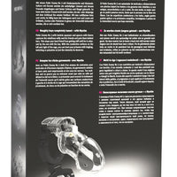 Mystim The Way I Like It - Pubic Enemy No 3