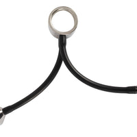 You2Toys - Heavy Gear CockRing & Ass Plugs