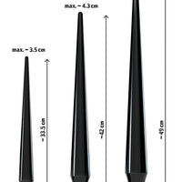 You2Toys - Super Long Flexible Butt Plug Set