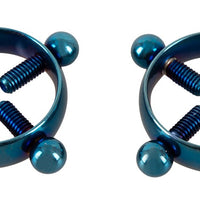 Bad Kitty - Nipple Jewellery Blue Moon