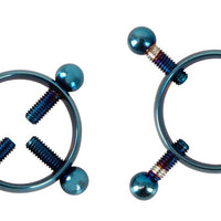 Bad Kitty - Nipple Jewellery Blue Moon