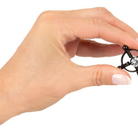 Bad Kitty - Nipple Jewellery Shiny Star