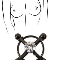 Bad Kitty - Nipple Jewellery Shiny Star