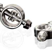 Metal Worx - Magnetic Nipple Clamps