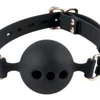 Fetish Fantasy Extreme - Silicone Breathable Ball Gag Small