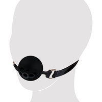 Fetish Fantasy Extreme - Silicone Breathable Ball Gag Small