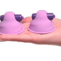Fantasy for Here - Vibrating Nipple Suck-Hers