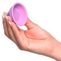 Fantasy for Here - Vibrating Nipple Suck-Hers