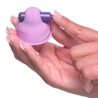 Fantasy for Here - Vibrating Nipple Suck-Hers