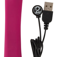 Coup!e Choice - Flexible Couples Vibrator