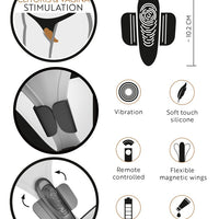 GoGasm - Panty Vibrator