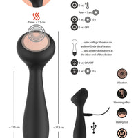 Cupa - Warming Vibrator
