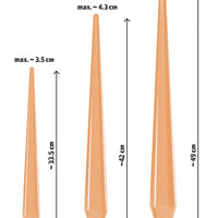 You2Toys - Super Long Flexible Butt Plug Set
