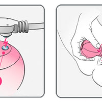 Adrien Lastic - Caress Clitoral Stimulator with 5 Heads