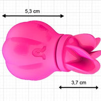Adrien Lastic - Caress Clitoral Stimulator with 5 Heads