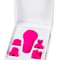 Adrien Lastic - Caress Clitoral Stimulator with 5 Heads