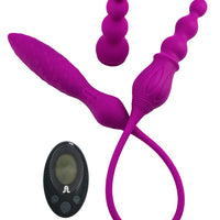 Adrien Lastic - 2X Double Ended Vibrator