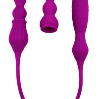Adrien Lastic - 2X Double Ended Vibrator