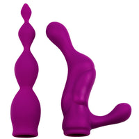 Adrien Lastic - 2X Double Ended Vibrator