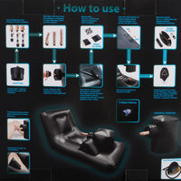 Excellent Power Dark Magic - Thrusting Bed