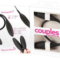Coup!e Choice - Double Vibrator