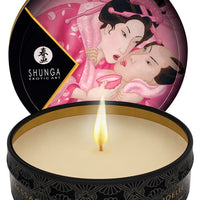 Shunga Erotic Art - Mini Massage Candle
