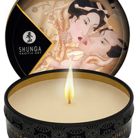 Shunga Erotic Art - Mini Massage Candle