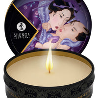 Shunga Erotic Art - Mini Massage Candle