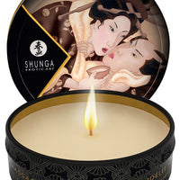 Shunga Erotic Art - Mini Massage Candle