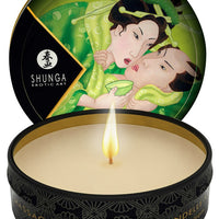 Shunga Erotic Art - Mini Massage Candle