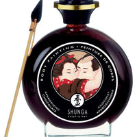 Shunga Erotic Art - Body Painting