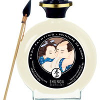 Shunga Erotic Art - Body Painting