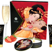 Shunga Erotic Art - Geisha