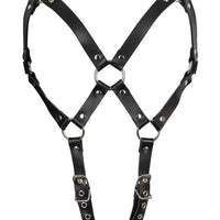Zado Fetish - Leather Harness Body