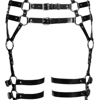 Zado Fetish - Waist Harness