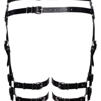 Zado Fetish - Waist Harness