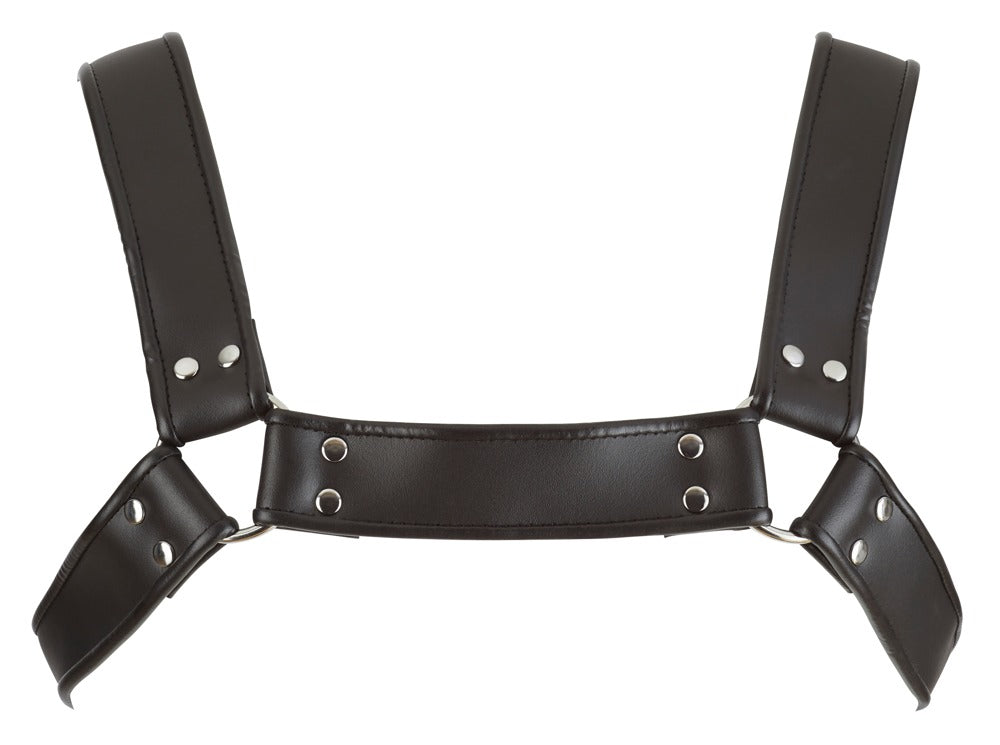 Zado Fetish - Leather Chest Harness