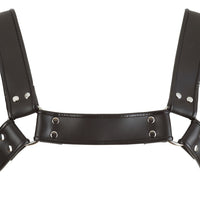 Zado Fetish - Leather Chest Harness