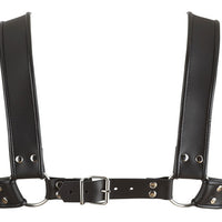 Zado Fetish - Leather Chest Harness