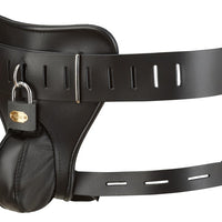 Zado Fetish - Leather Chastity String