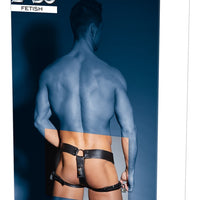 Zado Fetish - Leather Chastity String