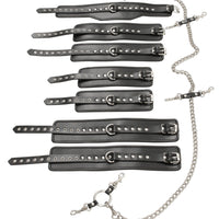 Zado Fetish - Bondage Set with Chains