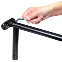 Zado - Leather Floor Pillory