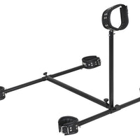 Zado - Leather Floor Pillory